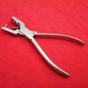 Dental Rubber Dam Kit with Complete Isolation Instrument Set Including Rubber Dam <b>Frame</b> Punch <b>Clamp</b> Forceps Assorted <b>Clamps</b> - Product Image 3