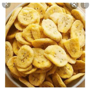 Chips de Plátano Crujientes Fritos al Vacío, Fruta Seca de Vietnam, Servicio de Marca OEM al por Mayor, Bocadillos Veganos Nutritivos - Product Image 5