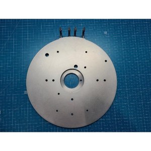 AMAT 0035-00110 HEATER_ULTIMA_X TOP HEATER ใช้แล้วตามสภาพเดิม อะไหล่อุปกรณ์เซมิคอนดักเตอร์มือสอง - Product Image 2