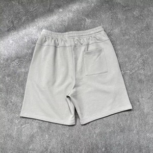 Pantalones Cortos Deportivos de Lana para Hombre, Personalizados al por Mayor, Transpirables, de Secado Rápido, para Verano, Ejercicio al Aire Libre, Running y Gimnasio - Product Image 4