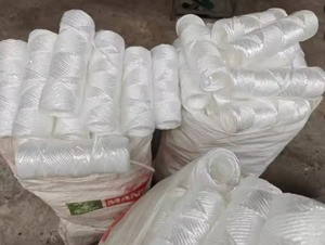 DIVINE INDUSTRIES Virgin Polypropylene Twisted Baler Twine Rope <b>Model</b> Rope 35 Heavy Duty 9000 <b>D</b> 100000 <b>D</b> for Packaging - Product Image 2