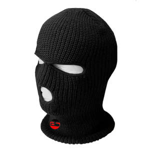 Pasamontañas de algodón y lana de alta calidad, más vendido al por mayor, pasamontañas a precio económico para adultos de Burhan Sports - Product Image 2