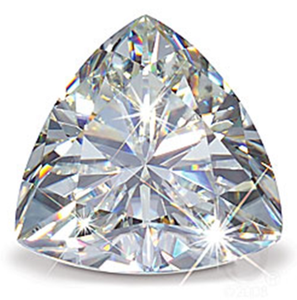 Diamante Cultivado en Laboratorio con Corte Trillón Certificado (CVD), Brillante, Suelto, Certificado por IGI, Color D, Perforado con Láser para Diseño Personalizado - Product Image 4