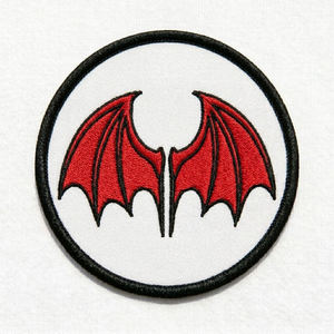 Custom Irregular Nonwoven Felt 3D Embroidery <b>Patch</b> Rhinestones <b>Sew</b>-<b>On</b> Eco-Friendly Fabric Badge Mountain Design Hats - Product Image 4