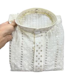 Tissu en coton d'excellente qualité kurta pour hommes vêtements ethniques pour mariage de fournisseur indien - Product Image 1