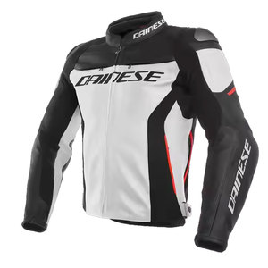 Vestes de moto en cuir véritable sur mesure pour hommes et femmes, veste de moto personnalisée avec protection d'armure - Product Image 3