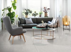 Dalles de porcelaine Aurora Suprema Gloss 800x1600 1200x1800 750x1500mm conçues pour les intérieurs résidentiels et commerciaux modernes haut de gamme - Product Image 6
