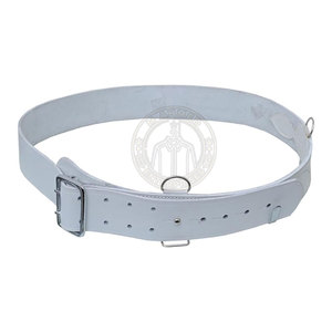 Cinturón Sam Browne en Oferta con Correa de Cuero Vacuno, Estilo Casual, Cierre de Hebilla Seguro para Eventos Especiales - Personalizable - Product Image 5