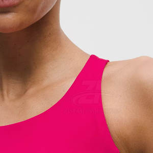 Fabriqué au Pakistan, débardeur court pour femmes grande taille, best-seller 2026, nouvelle arrivée, débardeur court pour femmes - Product Image 4