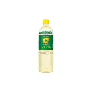 Bebida de Ácido Cítrico con Limón Quelado POKKA, Japón, 900 ml - Product Image 1
