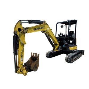 VIO35-6A conçu pour les chantiers à accès restreint, permettant de gagner de la place - Product Image 1