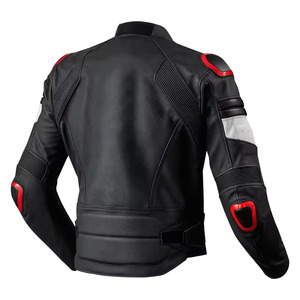 Vestes de sécurité pour moto, équipement de protection pour la conduite à moto, armure corporelle, protection pour le motocross - Product Image 3