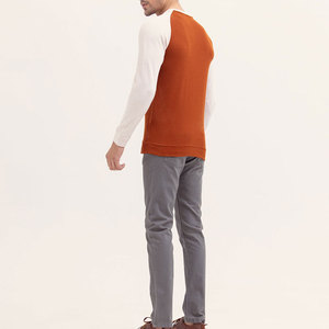เสื้อสเวตเชิ้ตผู้ชาย ระบายอากาศได้ดี ผลิตตามสั่ง OEM คุณภาพสูง เสื้อสเวตเชิ้ตแบบถัก ซับในอย่างดี ชุดกีฬาแบบสวมหัว มีฮู้ด - Product Image 4