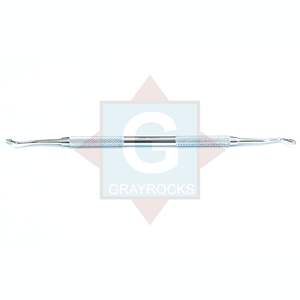 Instrumento Quirúrgico Dental Hollenback, Condensador de Amalgama Manual, Certificado CE, Alta Calidad, Condensación Densa Deluxe - Product Image 4