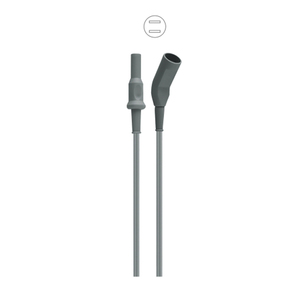 Câble bipolaire en acier inoxydable de qualité supérieure |   Isolation Flexible Réutilisable Haute Température pour Câblage Électrique et Industriel – Durabilité Accrue - Product Image 1