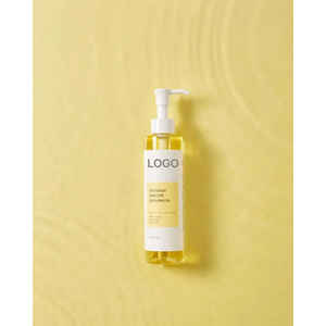 Aceite de limpieza suave no comedogénico para pieles sensibles Hecho en Malasia Ingredientes ligeros y calmantes para la piel - Product Image 2