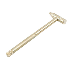 Martillo de Herrador de Acero al Carbono de Alta Resistencia para el Mantenimiento de Pezuñas, Herramienta para Herrería y Uso Ecuestre - Product Image 1