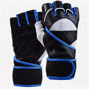Lightweight <b>Weight</b> Lifting <b>Gloves</b> with Comfort Padding Adjustable Wrist Strap Breathable Gym Workout Training Fitness <b>Gloves</b> - Product Image 5