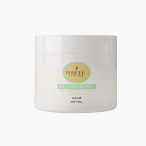 [ROOICELL] Exfoliant Visage K-Beauty 280g Crème Gommage Nettoyante en Profondeur pour une Peau Lisse et des Pores Purifiés - Product Image 1