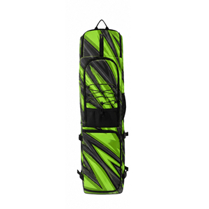 บริการ OEM กระเป๋าฮอกกี้น้ำแข็งแบบกำหนดเองได้ พร้อมโลโก้และสี ขนาด 50-70 ลิตร ผลิตจากไนลอน/โพลีเอสเตอร์ ระบายอากาศได้ดี คุณภาพสูง สำหรับใช้งานกลางแจ้ง ขายดี - Product Image 6