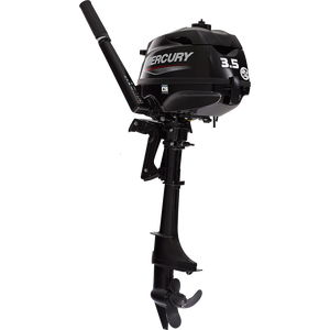 Moteur hors-bord Mercury 20 HP 4 temps - Product Image 6