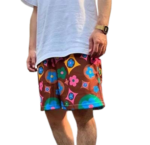 Shorts en mesh pour hommes, taille adulte, logo personnalisé, prix bas, dernière arrivée, en gros. - Product Image 6