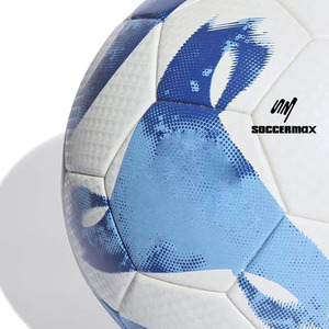 Thermal Bonded Soccer <b>Ball</b> Professional <b>Training</b> <b>Ball</b> Custom Children Adults Size 4 5 Durable Factory PU Football - Product Image 5