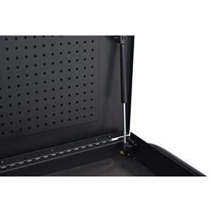 Gabinete de Herramientas CSPS de 80.5cm con 1 Cajón, Ruedas de Acero Inoxidable Giratorias, Capacidad de Carga de 135kg, Moderno, OEM/ODM Personalizable, 2 Años de Garantía - Product Image 4