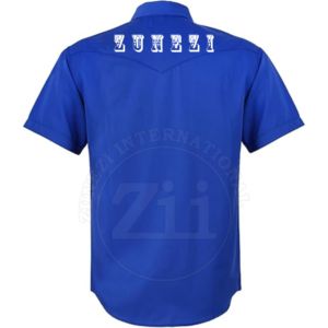 Camisetas FR para Soldadura, Ropa FR para Trabajadores Petroleros, Resistentes al Fuego, Hechas a Medida, Camisetas Ignífugas FR para Soldadura, Precio al por Mayor - Product Image 2