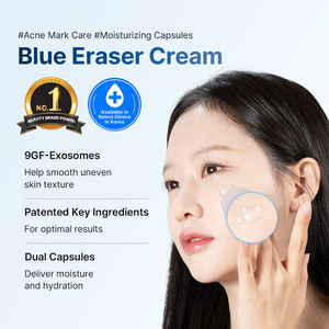 Crema Hidratante Facial Nocturna Cellology Blue Eraser 50ml, Crema Iluminadora y Aclarante con Niacinamida y Ácido Hialurónico para Mujeres - Product Image 5