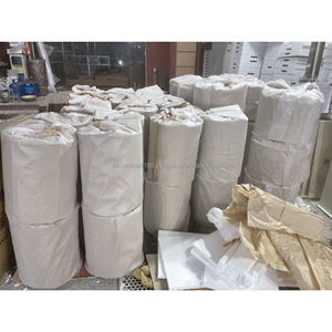 Table d'appoint peinte à la main, tables d'appoint uniques en béton, table d'appoint en ciment, tabouret décoratif de jardin pour terrasse extérieure en provenance du Vietnam - Product Image 6