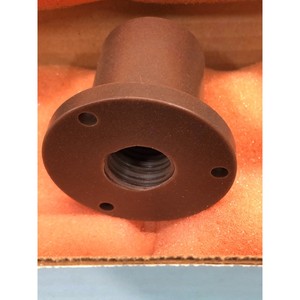 Lote de 2 bridas de tuerca AMAT 3500-01120 7/8-10 SST para - Equipo y piezas de semiconductores Trusted Global Legacy - Product Image 1