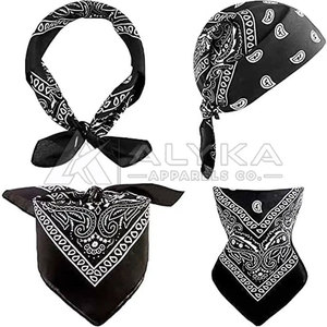 Luxury Bows Pattern 100% <b>Silk</b> Bandana Breathable Quick Dry Medium <b>Head</b> <b>Wrap</b> Custom Logo Fashion Shawl High Quality Unisex Skin - Product Image 2