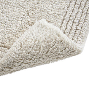 Tapis de bain en caoutchouc de style moderne personnalisé, antidérapant et absorbant, lot de 2, tapis pour le sol de la salle de bain - Product Image 4