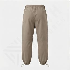 New Fashion Wholesale Street Wear <b>Men</b> Cargo Daily Pants Outdoor Casual Cargo <b>Trousers</b> With Multi-pockets <b>Winter</b> <b>Trousers</b> <b>Men</b> - Product Image 3
