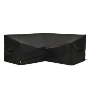 Premium Luxury 100% <b>Waterproof</b> UV 50+ Protection Rip-Stop 600D Heavy Duty Oxford Solid Modern Minimalist Viet Nam Sectional - Product Image 1