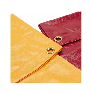 Bâche de chantier en HDPE 200 g/m², anti-déchirure, imperméable, couverture de matériau d'échafaudage, feuille durable - Product Image 4