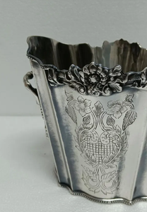 ถังแช่เบียร์และแชมเปญแบบขายส่ง ออกแบบเองได้ ถังแช่ไวน์สแตนเลสขนาดใหญ่ สำหรับอุปกรณ์บาร์งานปาร์ตี้ - Product Image 6