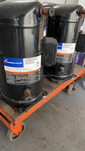 Compresor de CA Scroll Copeland de Baja Temperatura ZR94KC-TF7-522 ZR94KC-TF5-750 ZR94KC-TF5-522 ZR94KC-TF5-501 - Product Image 6