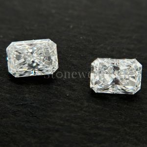Diamant de laboratoire Radiant Shape, prix de gros, HPHT CVD, certifié IGI, 3 carats, couleur D, qualité VVS - Product Image 1
