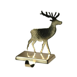 New Wholesale <b>Stocking</b> <b>Holder</b> Christmas Decorative Metal <b>Stocking</b> <b>Holder</b> Metal <b>Stocking</b> <b>Holder</b> Premium Quality Handmade Designer - Product Image 1