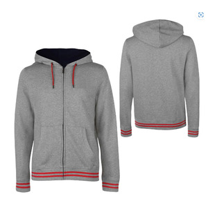 Men Hoodie Sweatshirt Spring Breathable Eco-Friendly Loose Fit Jersey Fabric Lined <b>Design</b> 430g long sleeve custom logo printing - Product Image 1