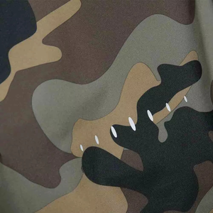 Veste de chasse d'hiver personnalisée, douce et chaude, en softshell, imprimé camouflage, logo sur le devant, doublure en polyester, pour adultes unisexes - Product Image 4