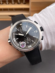 Limited Edition Luxury Sapphire Crystal Diving Sports and Leisure <b>Chronograph</b> Date <b>Automatic</b> Mechanical Men's Watch - Product Image 3