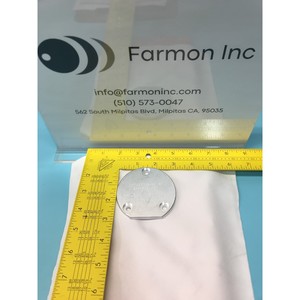 AMAT 0021-77241 LWR Flange-S, Conjunto de Husillo - Equipo y Piezas de Semiconductores de Confianza de la Marca Global Legacy - Product Image 2