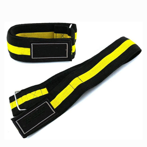 Bandes de Résistance pour Hommes pour Musculation, Fitness et Entraînement BFR (Restriction du Débit Sanguin) – Sangles de Biceps Extensibles en Promotion - Product Image 5