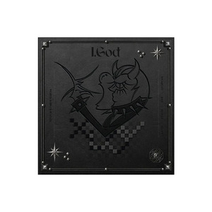 [Álbum Original Coreano] XLOV - I,GOD - Product Image 5