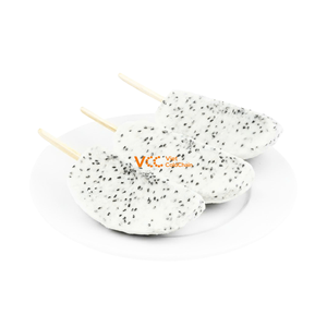 Bâtonnets de fruit du dragon blanc surgelés IQF de qualité supérieure |   Pitaya à haute teneur en Brix, approvisionnement en vrac, fabricant OEM, marque privée, qualité export - Product Image 1