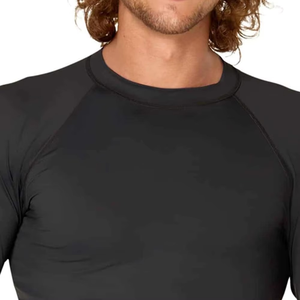 Vente en gros de chemises de compression personnalisées à manches longues ou courtes pour le Jiu Jitsu et les arts martiaux - Product Image 2