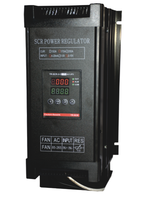 Régulateur de puissance SCR Cautoni Swastik Instrumentation, contrôleur dédié à thyristor, tension de fonctionnement 340V, communication RS485